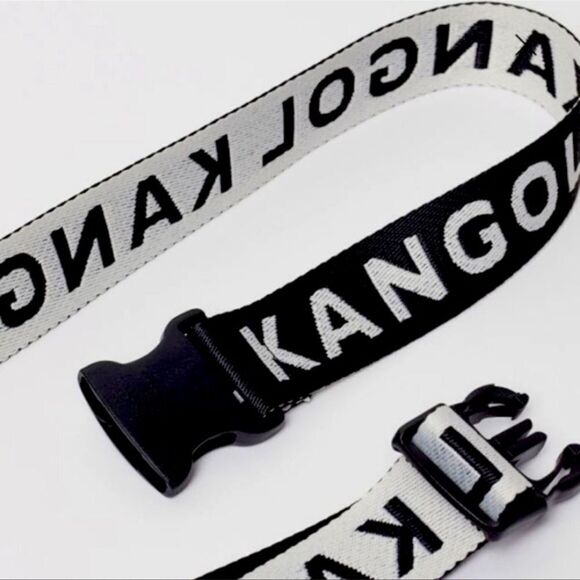 Kangol x H&M Limited Edition Snap Lock Belt NWT - Picture 4 of 5